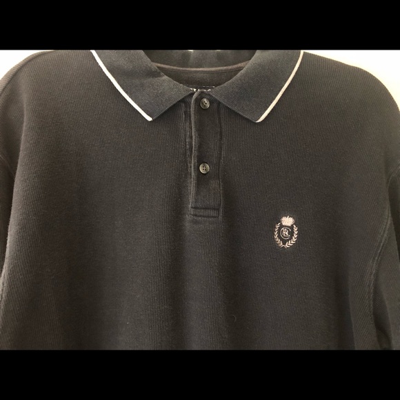 Men’s Chaps by Ralph Lauren L sweater shirt - Picture 4 of 7